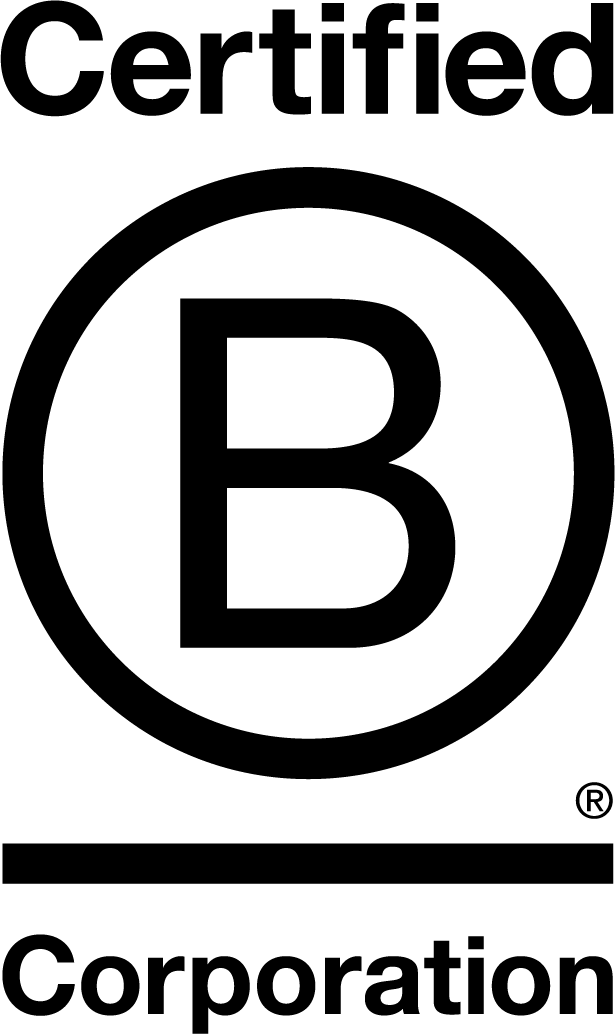 Logo Certified B Corporation